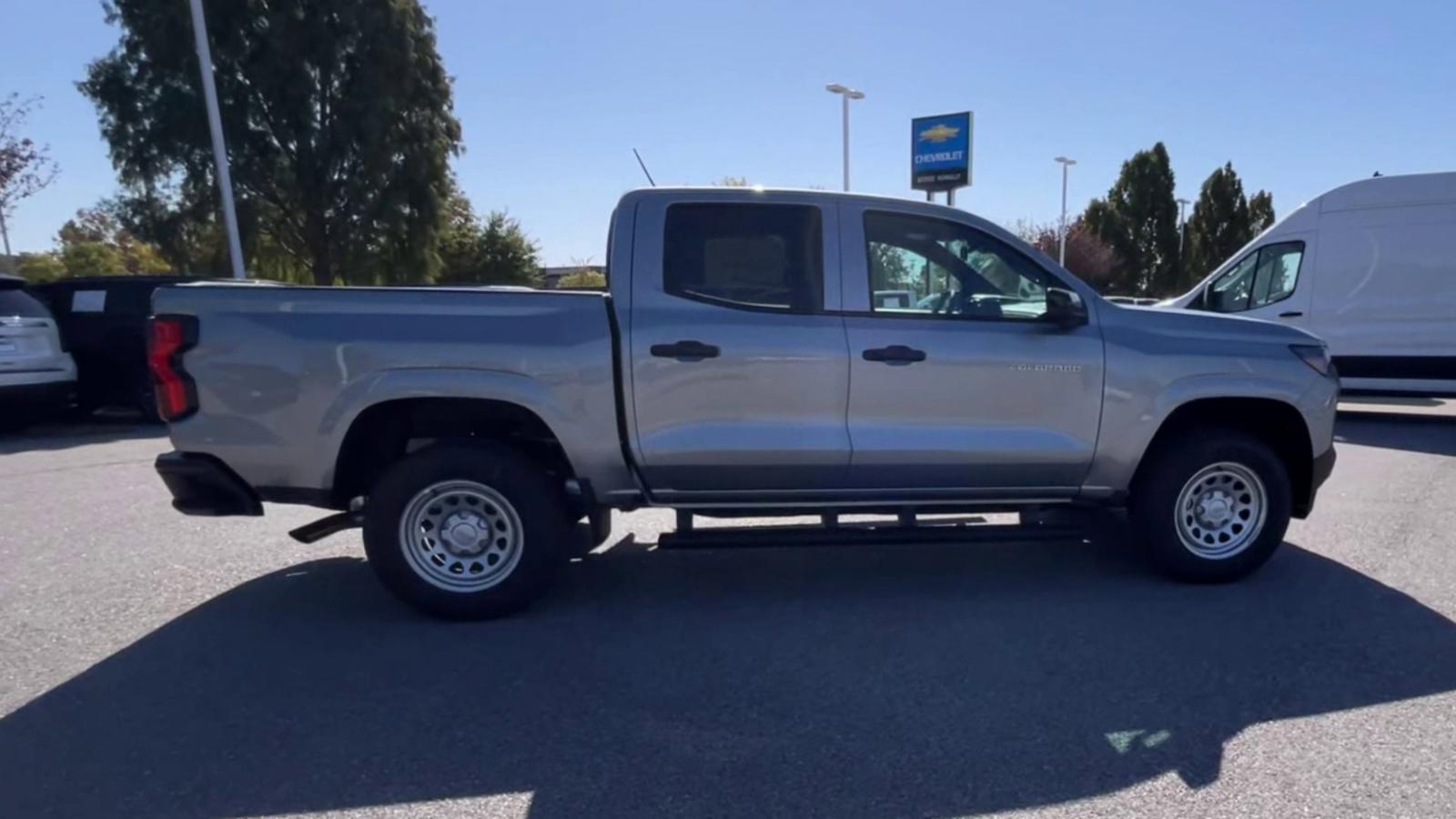 2024 Chevrolet Colorado Vehicle Photo in BENTONVILLE, AR 72712-4322