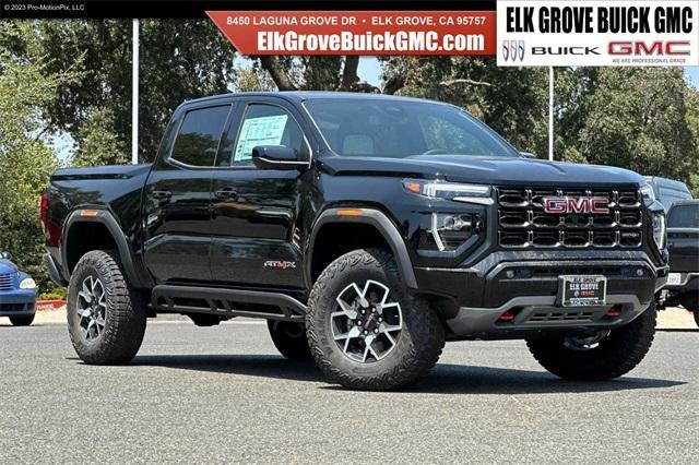 2024 GMC Canyon Vehicle Photo in ELK GROVE, CA 95757-8703