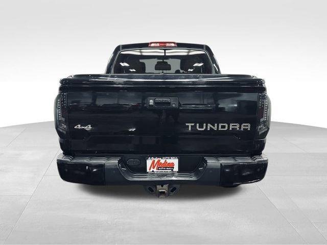 2016 Toyota Tundra 4WD Truck Vehicle Photo in MEDINA, OH 44256-9631