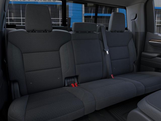2025 Chevrolet Silverado 1500 Vehicle Photo in Roslyn, NY 11576