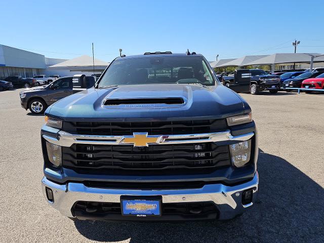 2025 Chevrolet Silverado 3500 HD Vehicle Photo in SAN ANGELO, TX 76903-5798