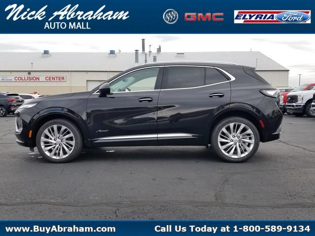 2024 Buick Envision Vehicle Photo in ELYRIA, OH 44035-6349