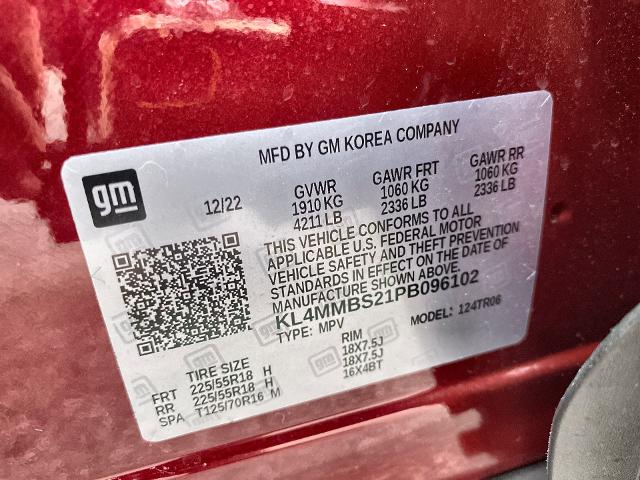 2023 Buick Encore GX Vehicle Photo in WILLIAMSVILLE, NY 14221-2883