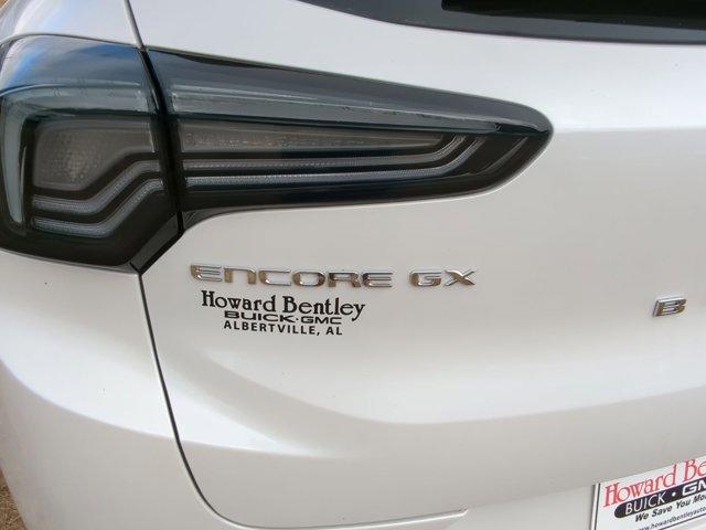 2025 Buick Encore GX Vehicle Photo in ALBERTVILLE, AL 35950-0246