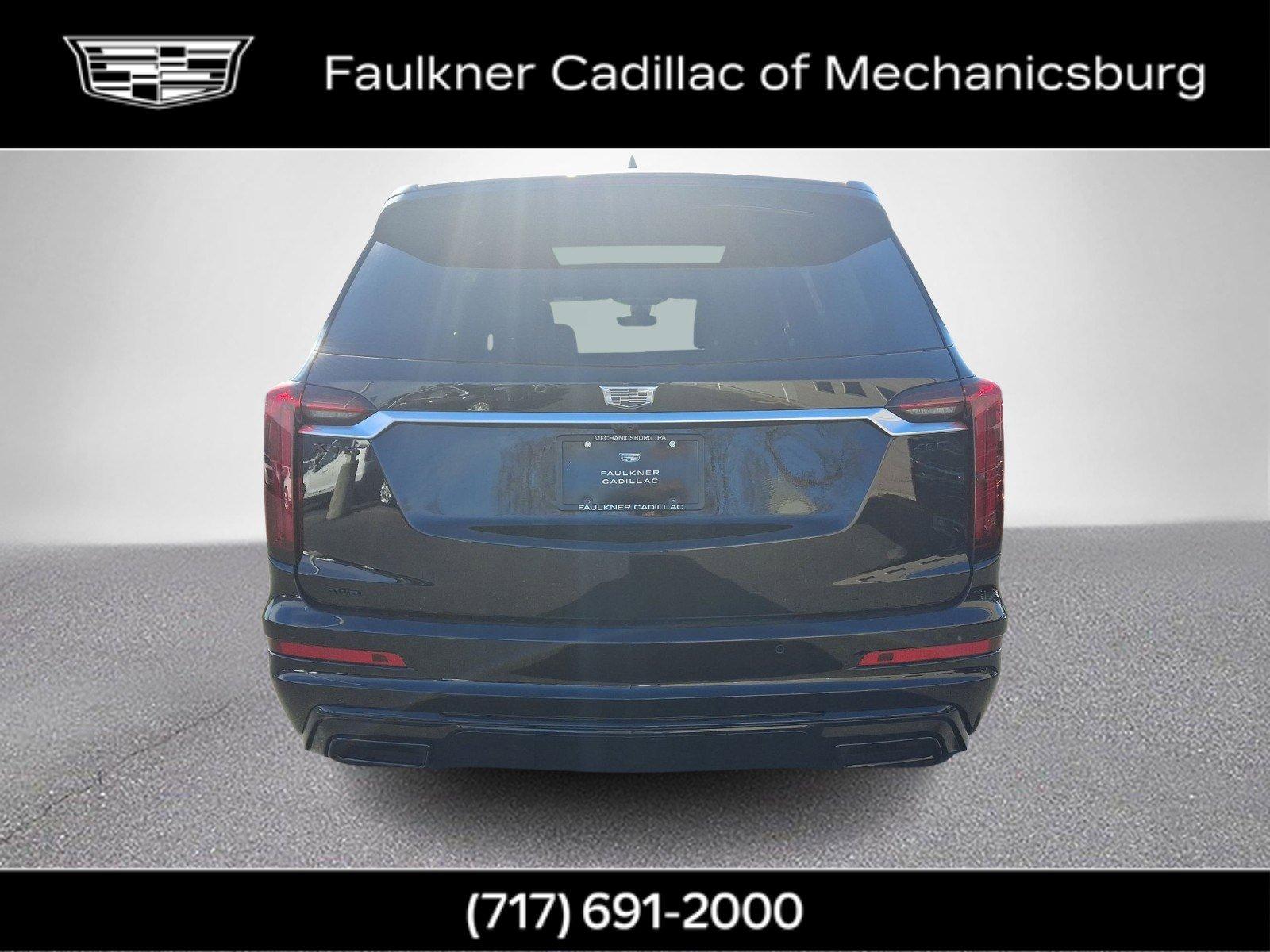 2025 Cadillac XT6 Vehicle Photo in MECHANICSBURG, PA 17050-1707