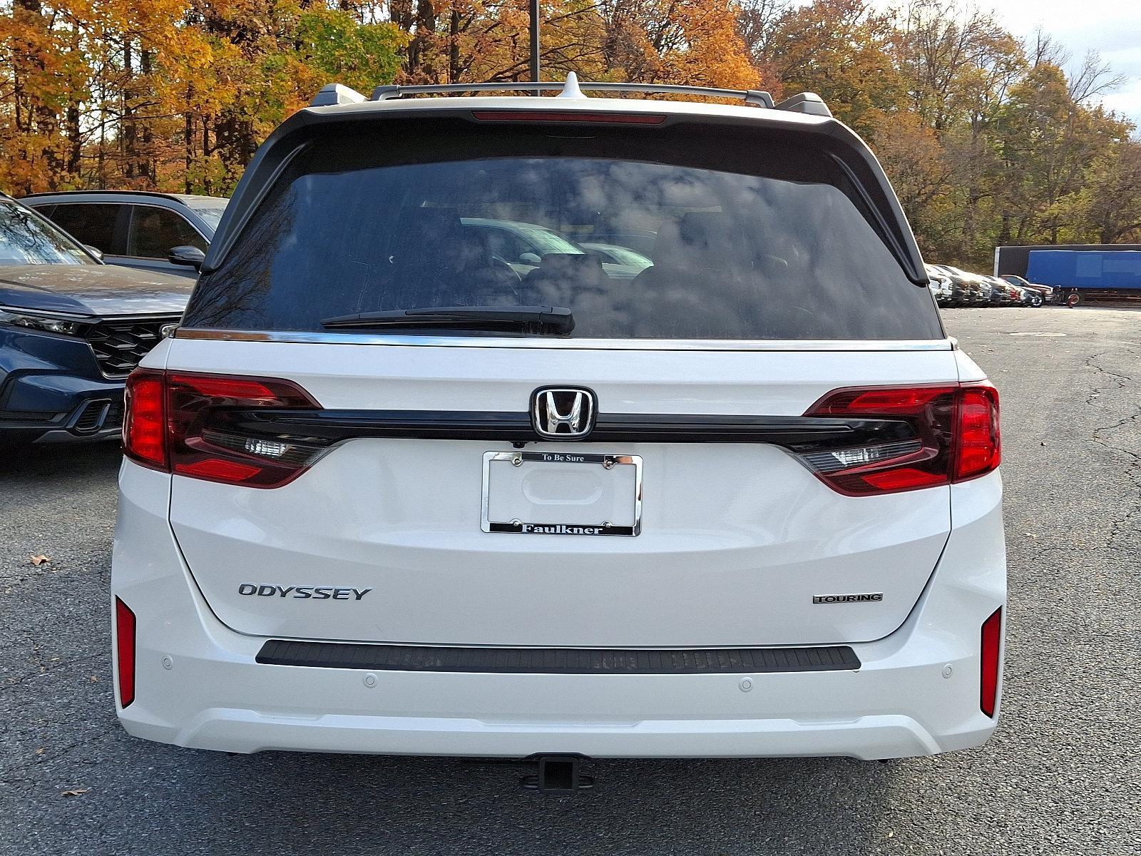 2025 Honda Odyssey Vehicle Photo in Harrisburg, PA 17111