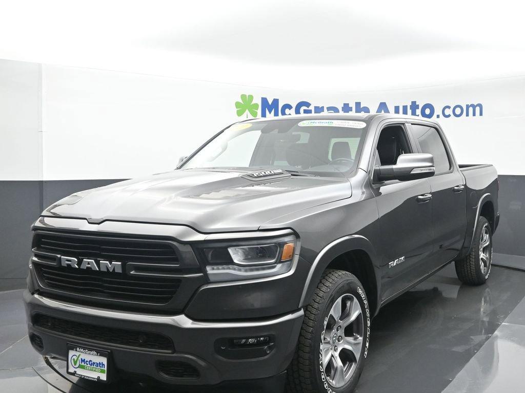 2021 Ram 1500 Vehicle Photo in Marion, IA 52302