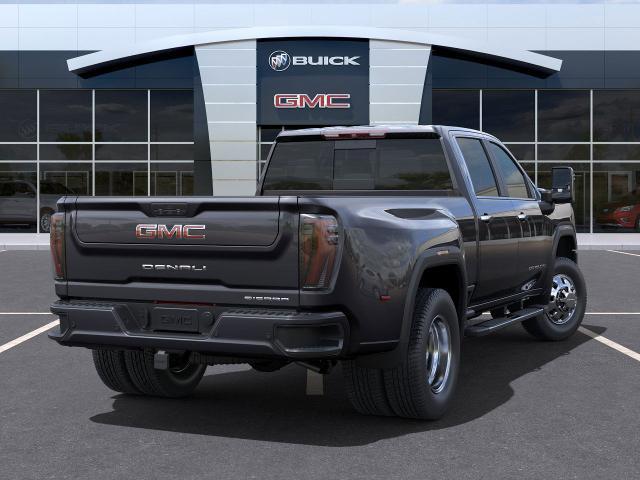 2024 GMC Sierra 3500 HD Vehicle Photo in LEOMINSTER, MA 01453-2952