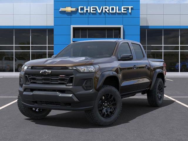 2024 Chevrolet Colorado Vehicle Photo in SAINT JAMES, NY 11780-3219