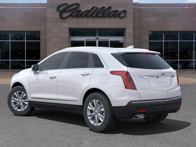 2024 Cadillac XT5 Vehicle Photo in KANSAS CITY, MO 64114-4545