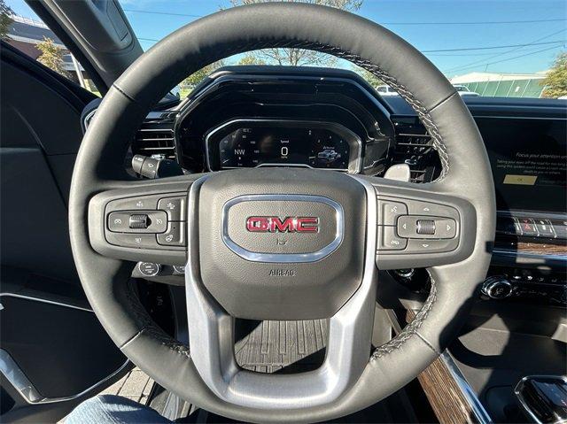 2025 GMC Sierra 1500 Vehicle Photo in BOWLING GREEN, KY 42104-4102