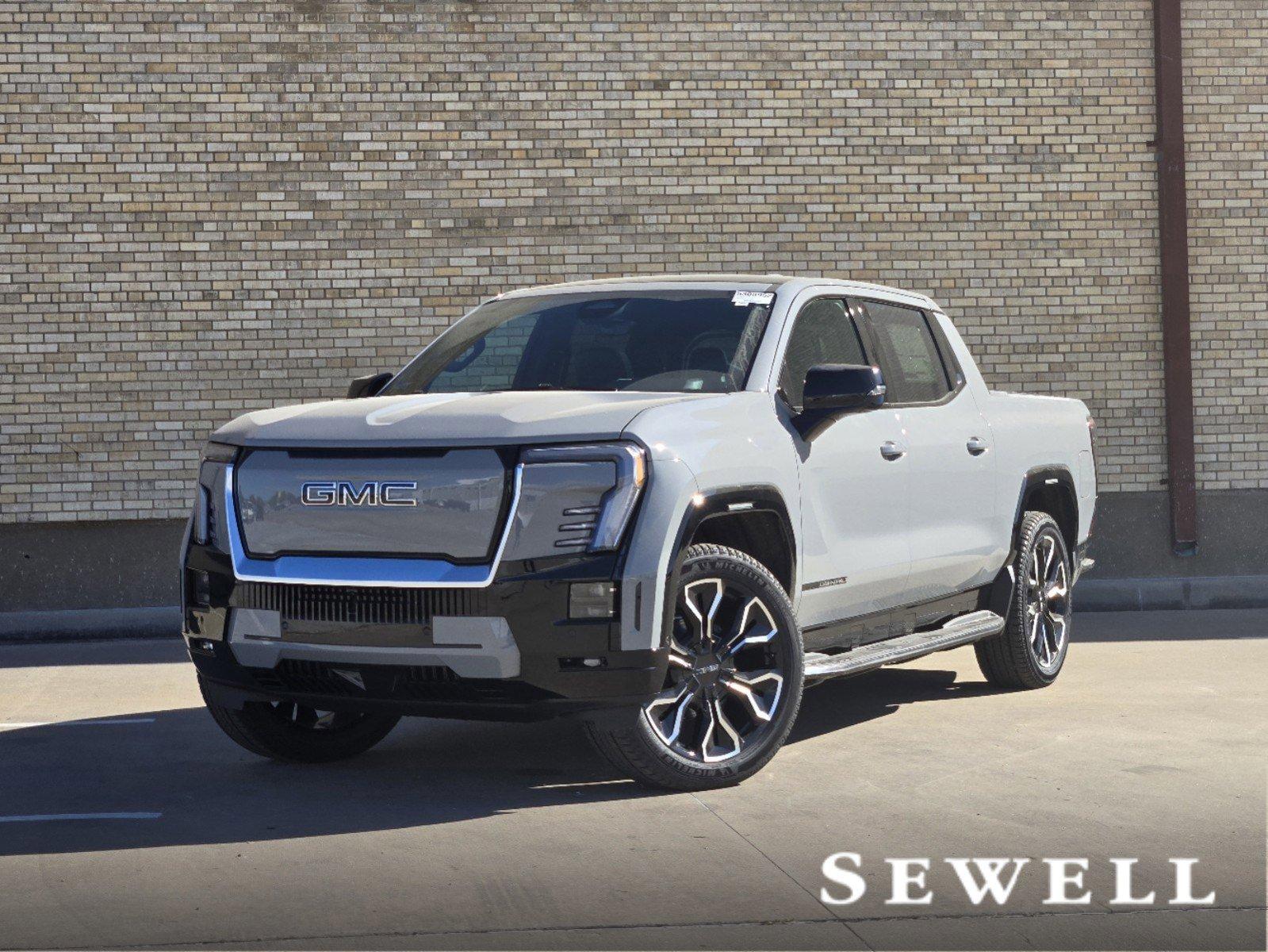 2024 GMC Sierra EV Vehicle Photo in DALLAS, TX 75209-3016