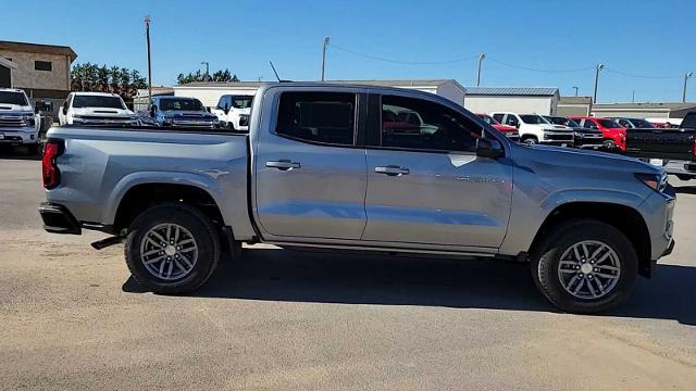 2024 Chevrolet Colorado Vehicle Photo in MIDLAND, TX 79703-7718