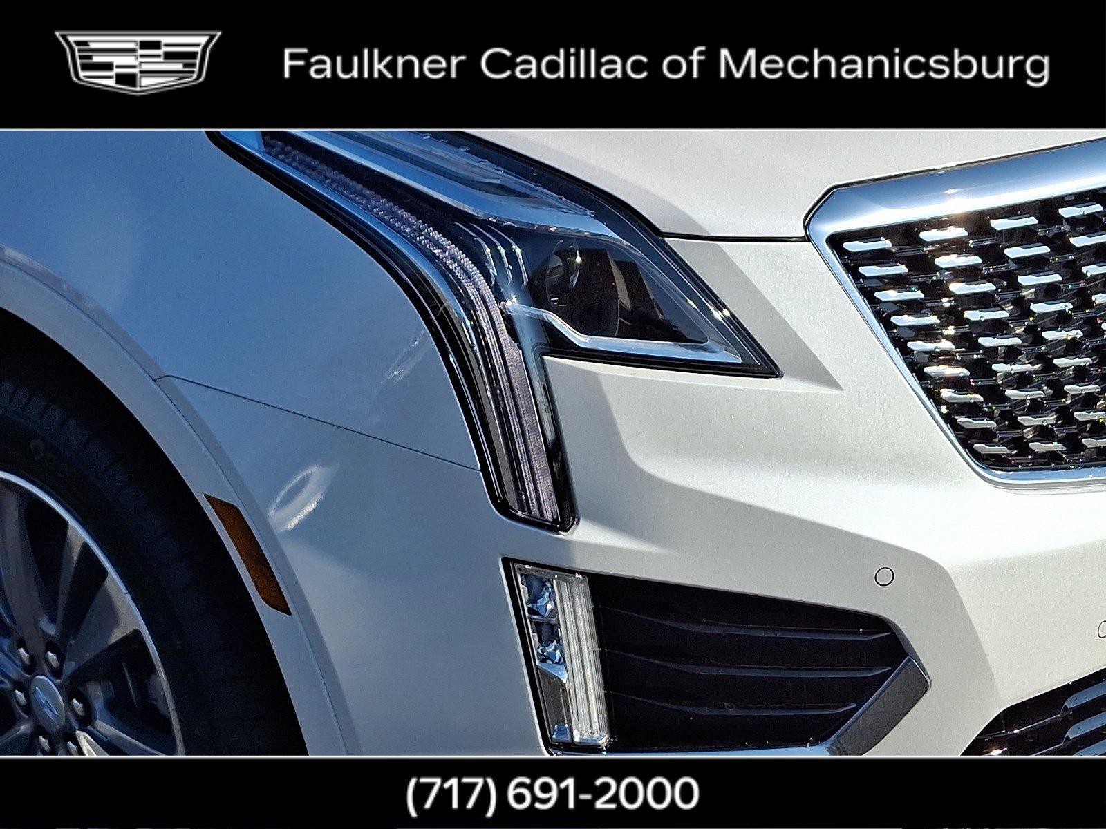 2025 Cadillac XT5 Vehicle Photo in MECHANICSBURG, PA 17050-1707