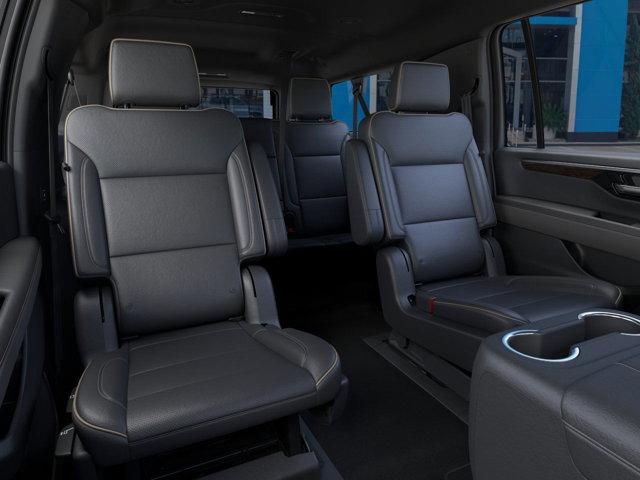 2025 Chevrolet Suburban Vehicle Photo in SUGAR LAND, TX 77478-0000