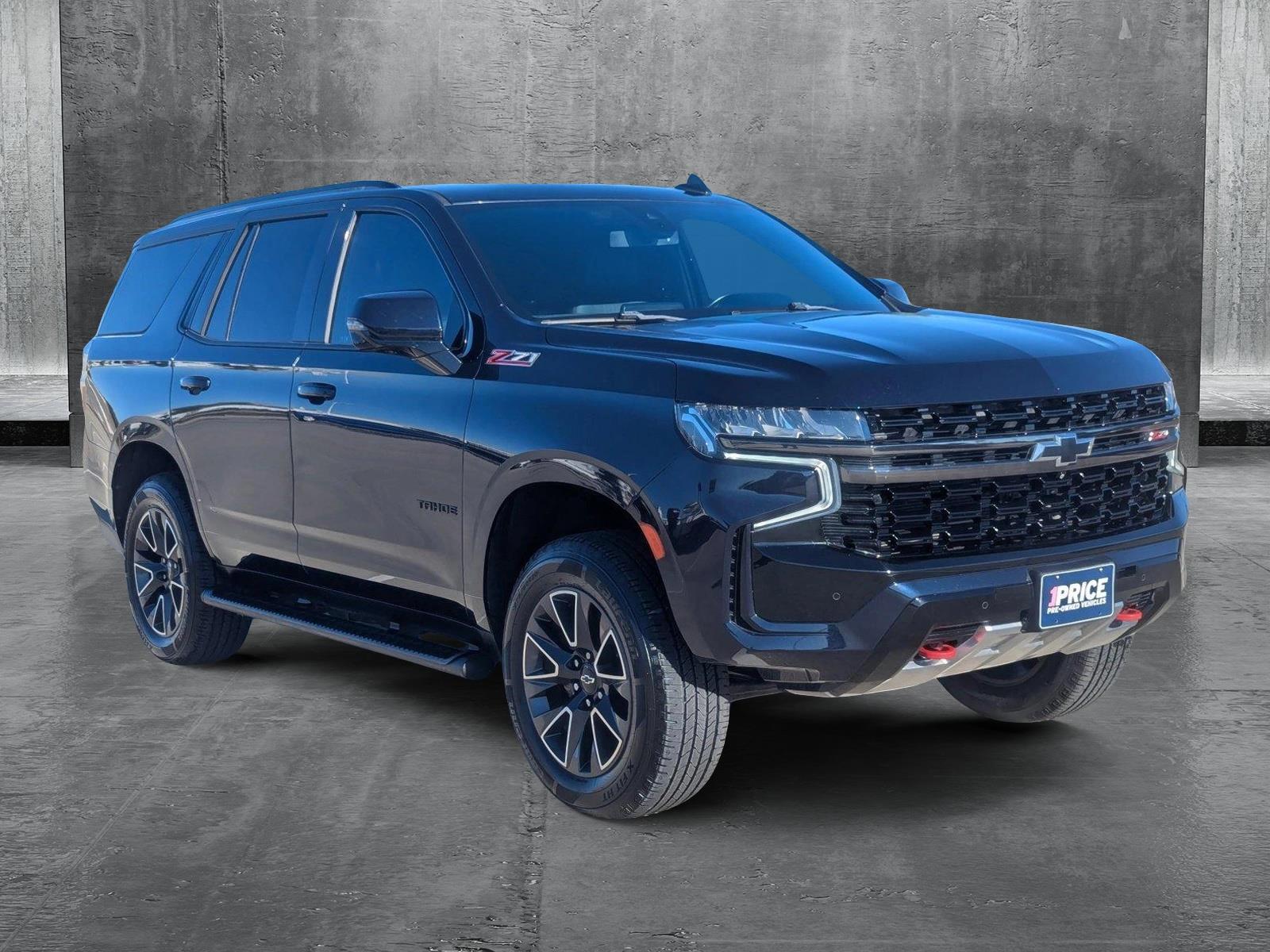 2021 Chevrolet Tahoe Vehicle Photo in CORPUS CHRISTI, TX 78412-4902