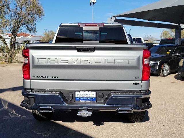 2025 Chevrolet Silverado 1500 Vehicle Photo in ODESSA, TX 79762-8186