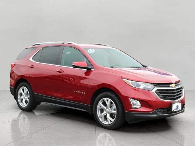 2018 Chevrolet Equinox Vehicle Photo in MIDDLETON, WI 53562-1492