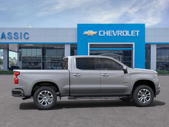 2025 Chevrolet Silverado 1500 Vehicle Photo in SUGAR LAND, TX 77478-0000