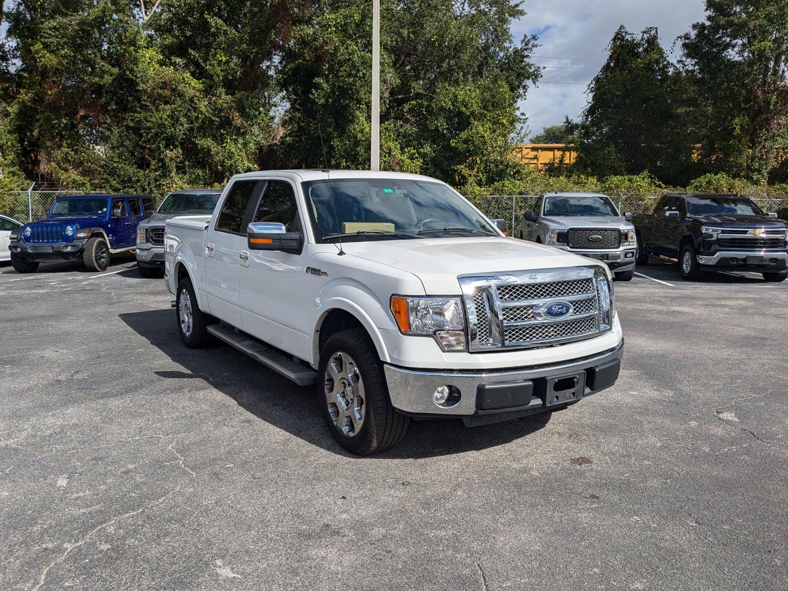 2010 Ford F-150 Vehicle Photo in Panama City, FL 32401