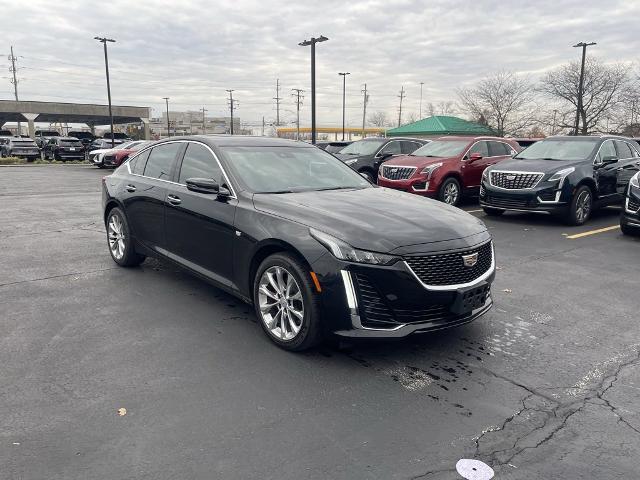 2020 Cadillac CT5 Vehicle Photo in BEACHWOOD, OH 44122-4298