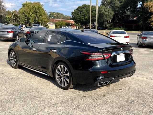 2019 Nissan Maxima Vehicle Photo in Hinesville, GA 31313