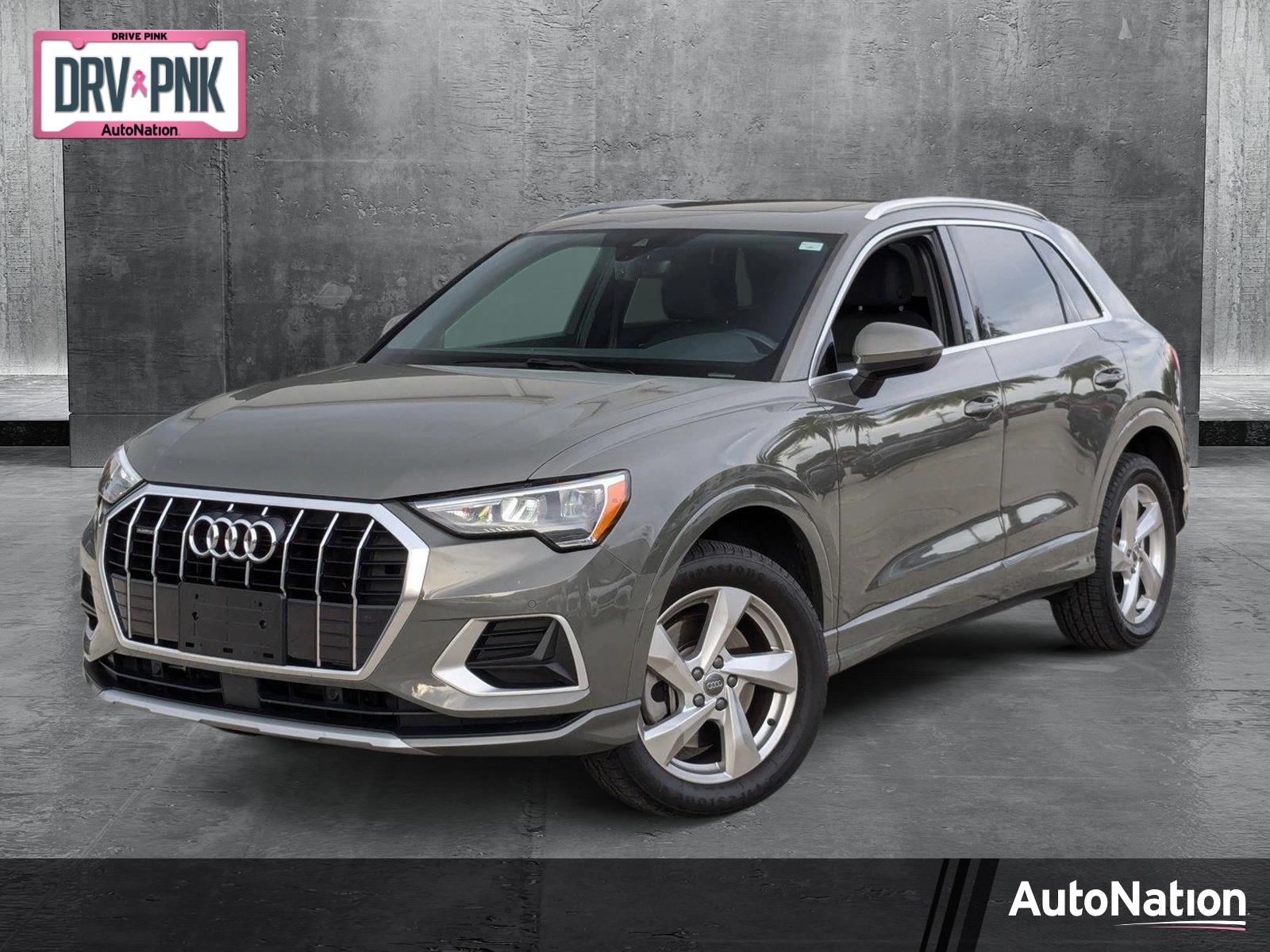 2020 Audi Q3 Vehicle Photo in Maitland, FL 32751