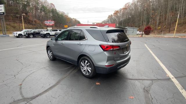 2024 Chevrolet Equinox Vehicle Photo in MARION, NC 28752-6372