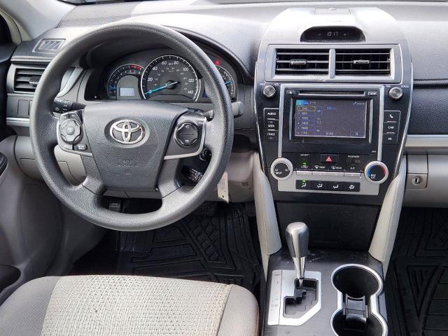 2012 Toyota Camry Vehicle Photo in Ennis, TX 75119-5114