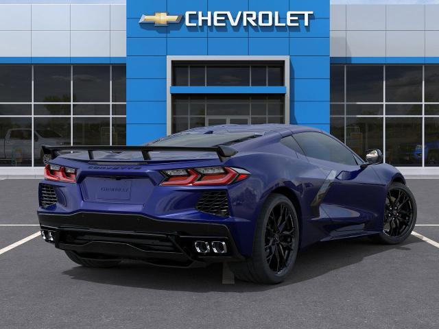 2025 Chevrolet Corvette Stingray Vehicle Photo in GREENACRES, FL 33463-3207