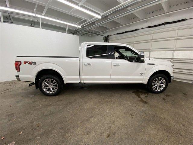 2016 Ford F-150 Vehicle Photo in PORTLAND, OR 97225-3518