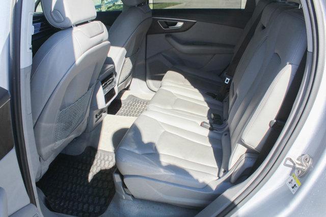 2022 Audi Q7 Vehicle Photo in HOUSTON, TX 77090