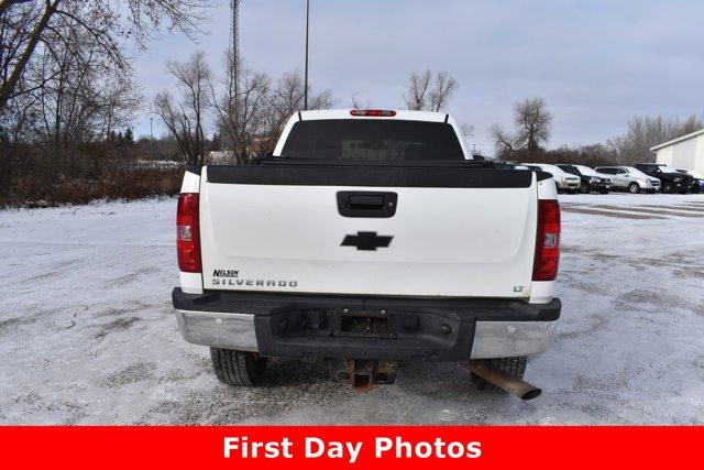 Used 2014 Chevrolet Silverado 2500HD LT with VIN 1GC1KXCG4EF192592 for sale in Alexandria, Minnesota