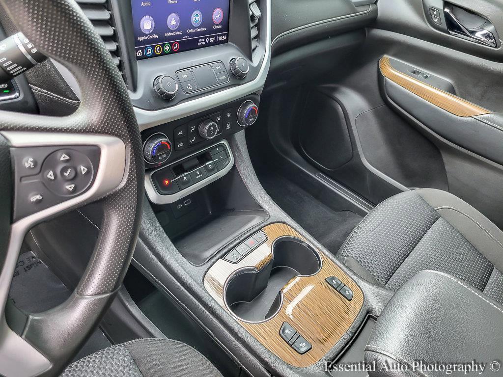 2021 GMC Acadia Vehicle Photo in AURORA, IL 60503-9326