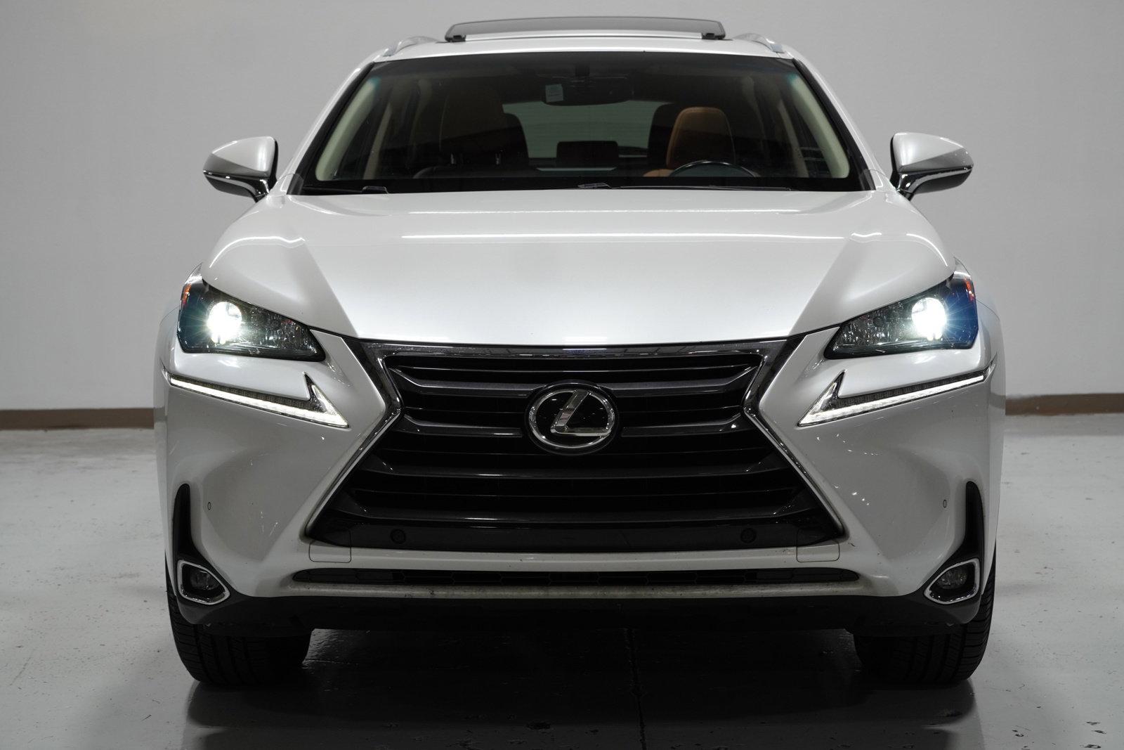 2017 Lexus NX Turbo Vehicle Photo in GRAPEVINE, TX 76051