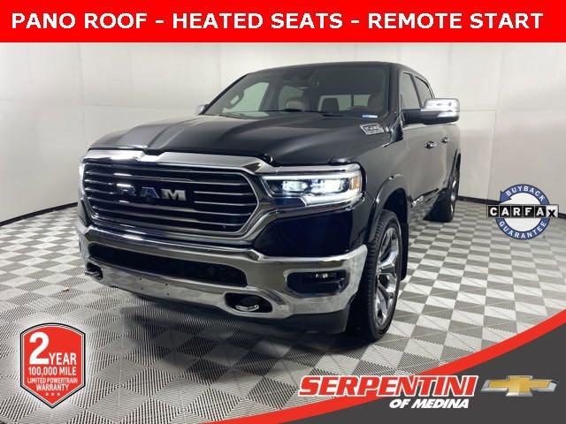 2020 Ram RAMT15 Vehicle Photo in MEDINA, OH 44256-9001