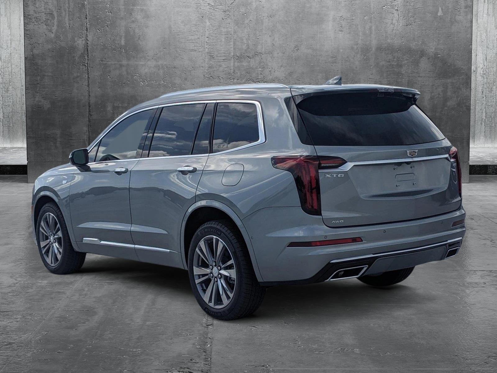 2024 Cadillac XT6 Vehicle Photo in WEST PALM BEACH, FL 33407-3296