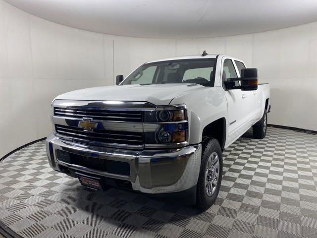 2015 Chevrolet Silverado 3500HD Vehicle Photo in MEDINA, OH 44256-9001