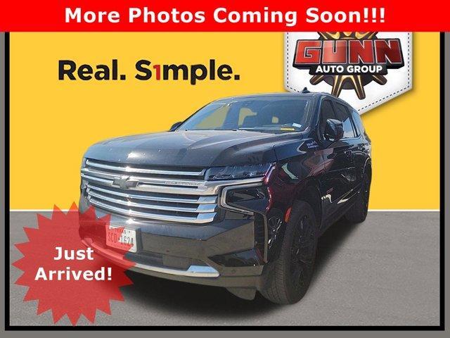 2022 Chevrolet Tahoe Vehicle Photo in SELMA, TX 78154-1459