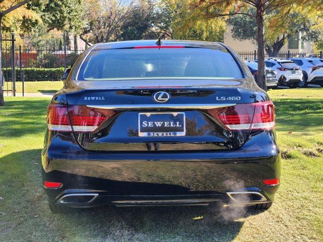 2014 Lexus LS 460 Vehicle Photo in DALLAS, TX 75209