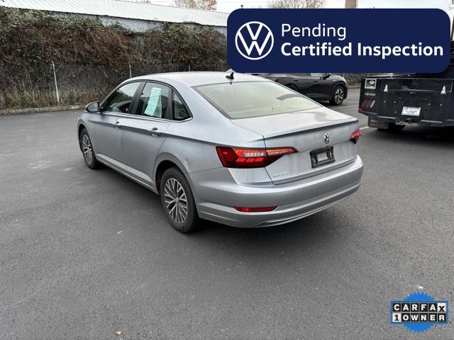 2021 Volkswagen Jetta Vehicle Photo in Puyallup, WA 98371