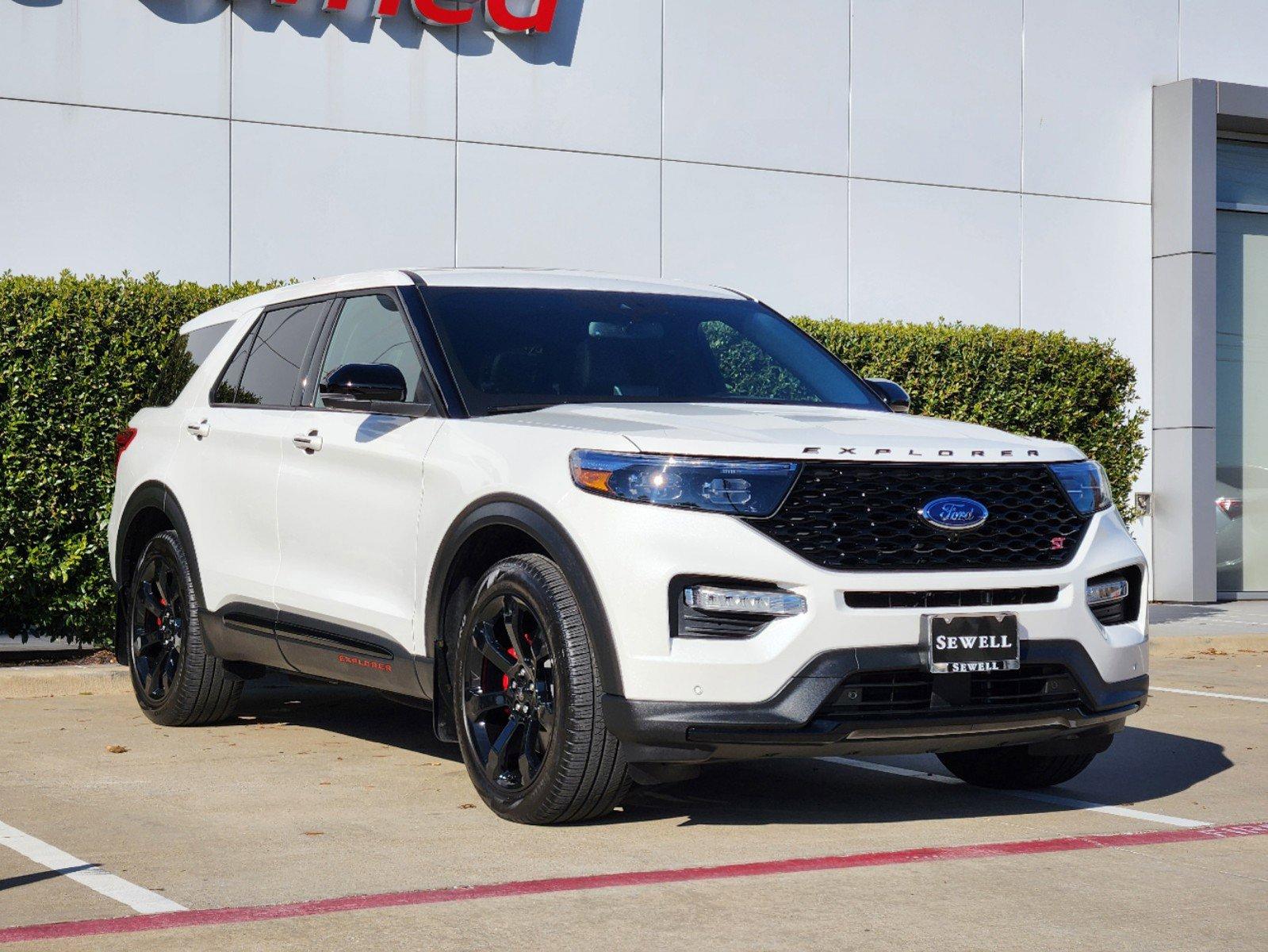 2022 Ford Explorer Vehicle Photo in MCKINNEY, TX 75070