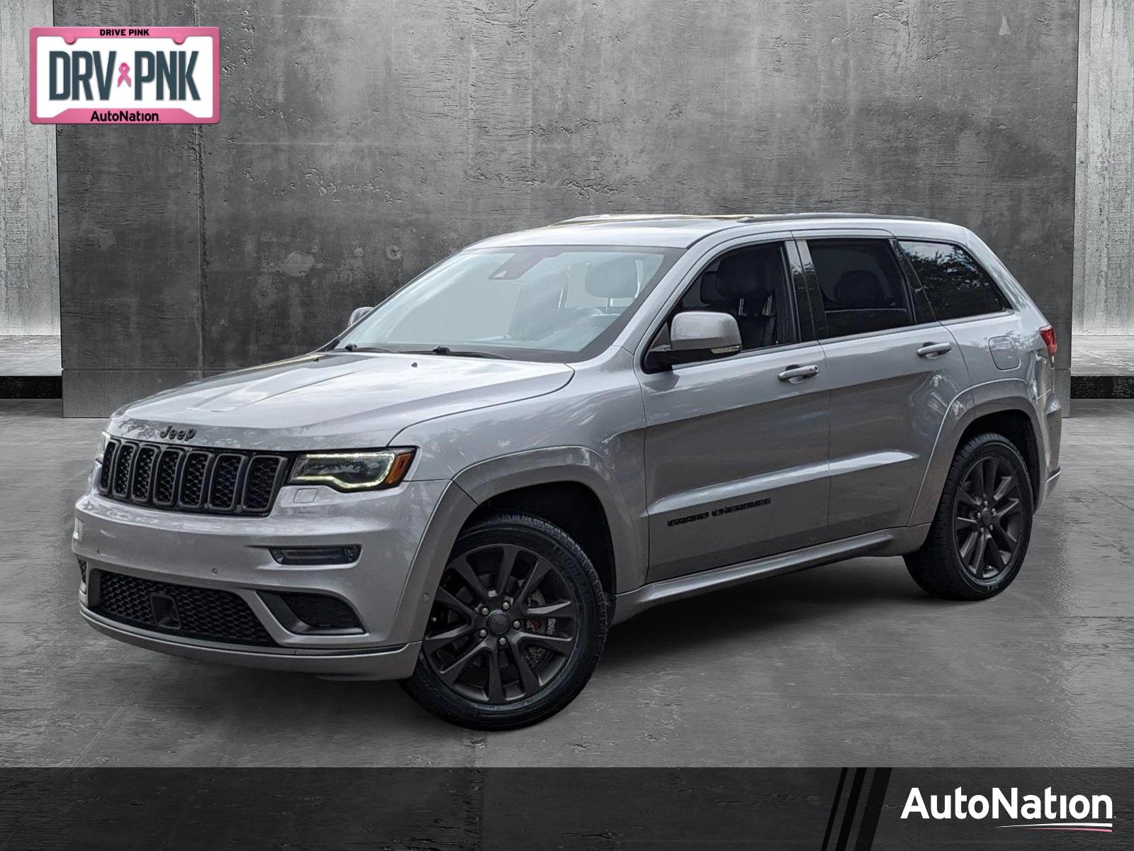 2018 Jeep Grand Cherokee Vehicle Photo in Tampa, FL 33614