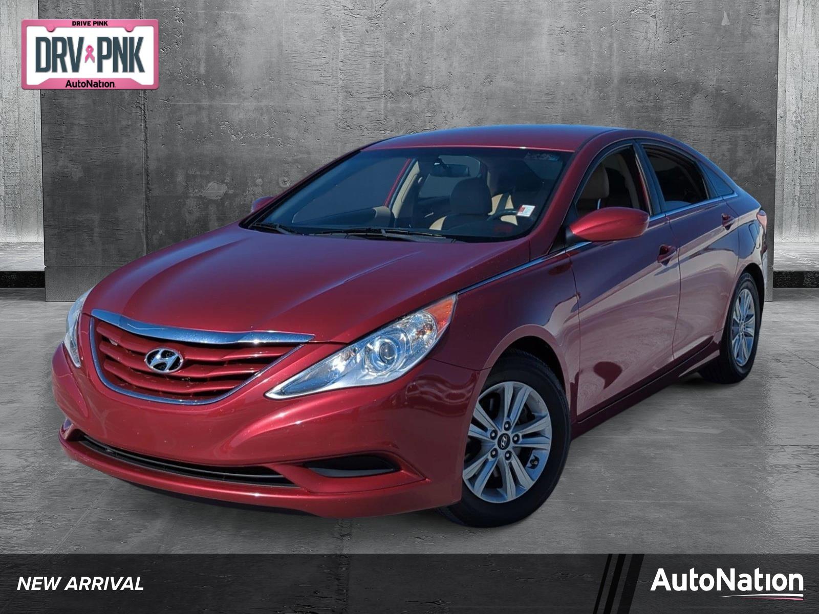 2011 Hyundai SONATA Vehicle Photo in Ft. Myers, FL 33907