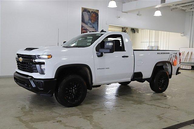 2025 Chevrolet Silverado 2500 HD Vehicle Photo in MEDINA, OH 44256-9001