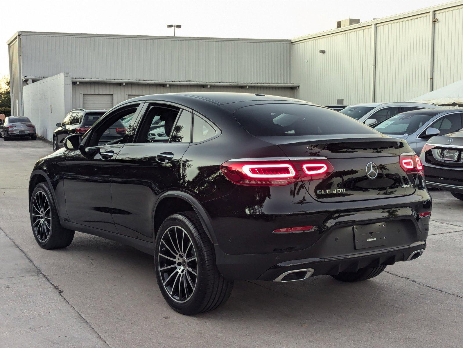 2023 Mercedes-Benz GLC Vehicle Photo in Pompano Beach, FL 33064