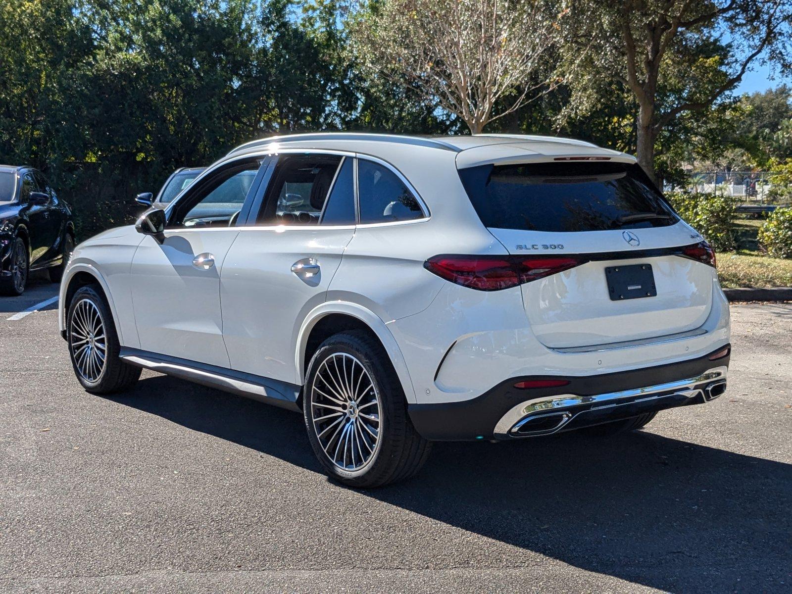 2023 Mercedes-Benz GLC Vehicle Photo in West Palm Beach, FL 33417