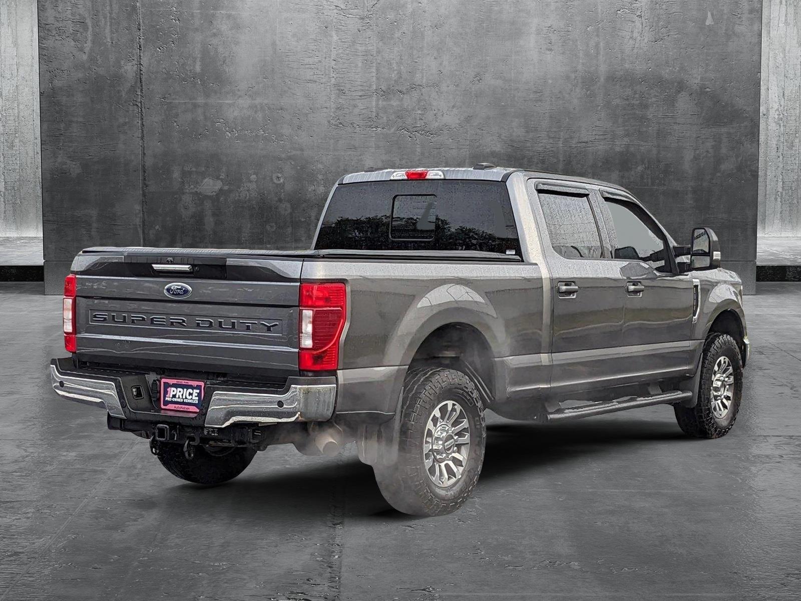 2021 Ford Super Duty F-250 SRW Vehicle Photo in Sanford, FL 32771