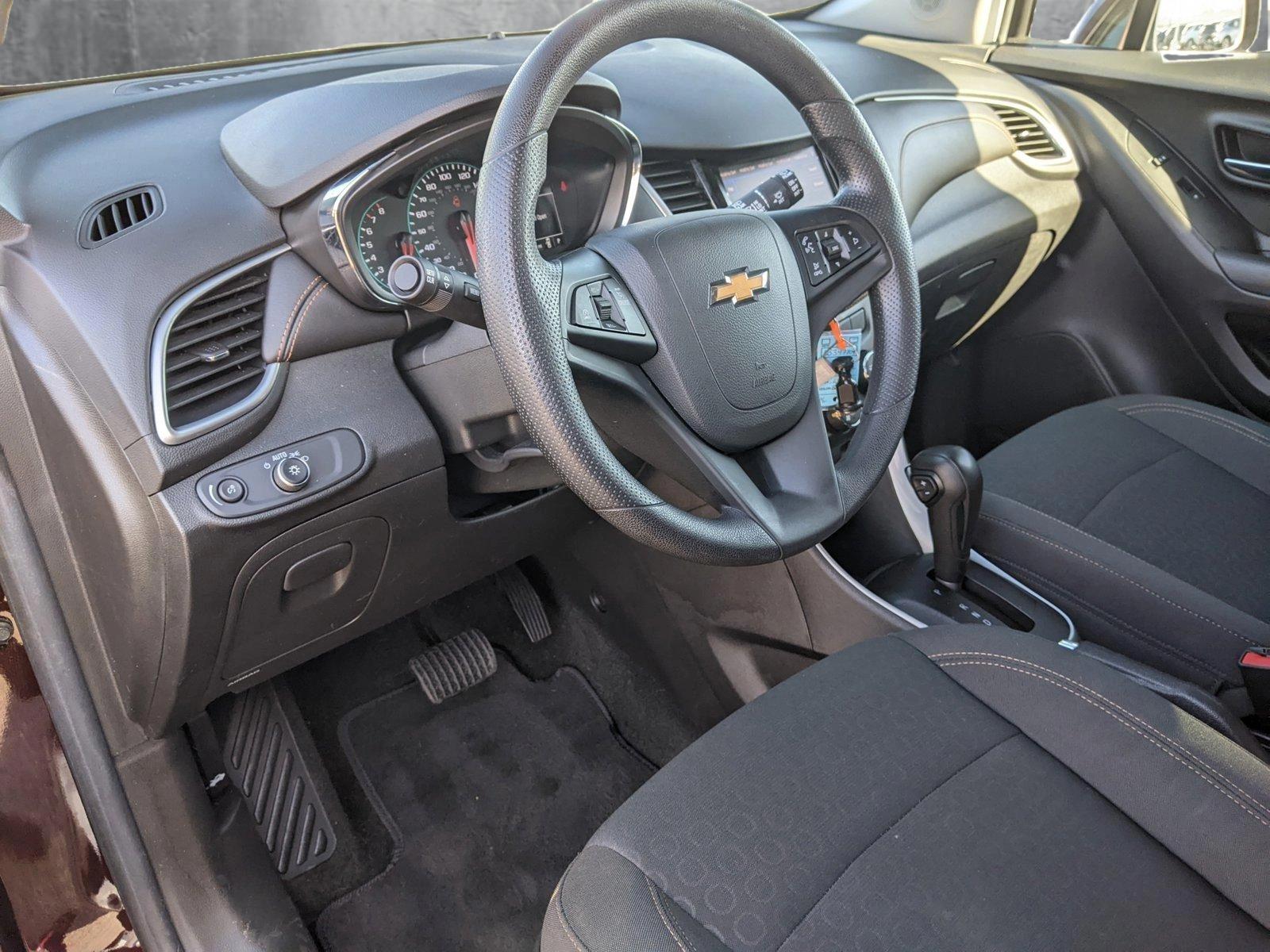 2020 Chevrolet Trax Vehicle Photo in AUSTIN, TX 78759-4154