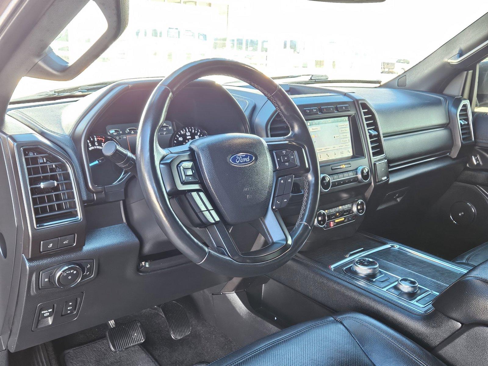 2019 Ford Expedition Vehicle Photo in AMARILLO, TX 79106-1809